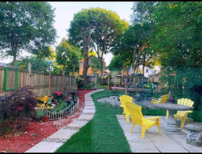 1WalktoFalls&CharmingBackyardGetaway